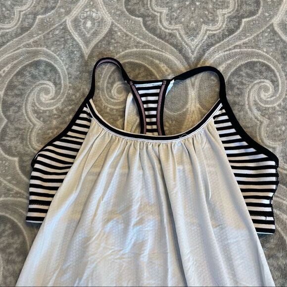 Lululemon flow tank top  - Picture 2 of 5